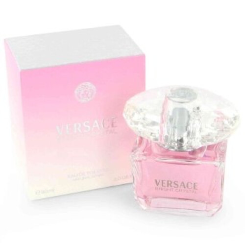 Versace Versace Bright Crystal Duo Pack 2 X 30ml EDT Spray