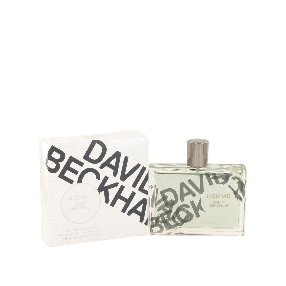 David Beckham Homme 75ml EDT Spray