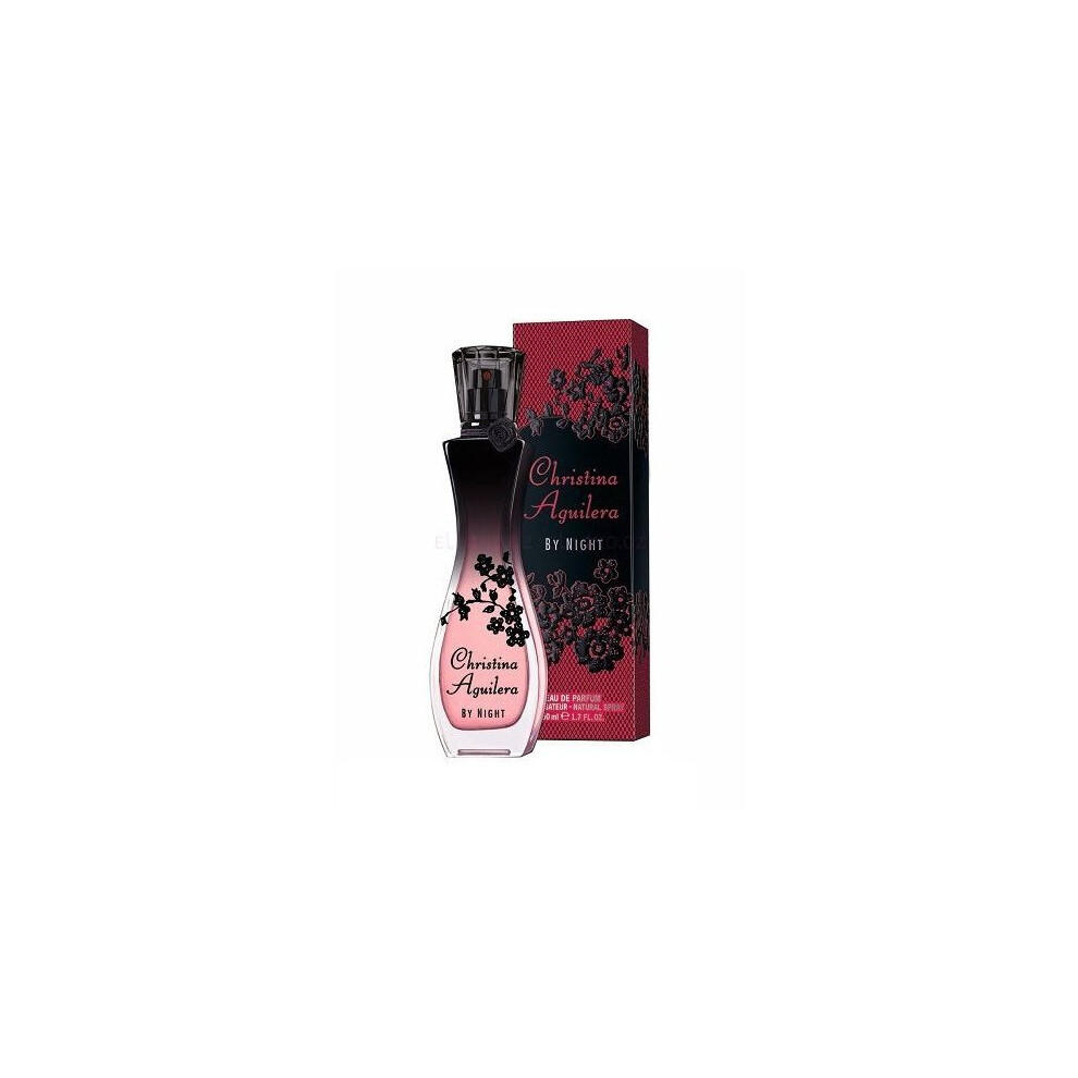 Christina Aguilera By Night Eau de Parfum 10ml EDP Spray