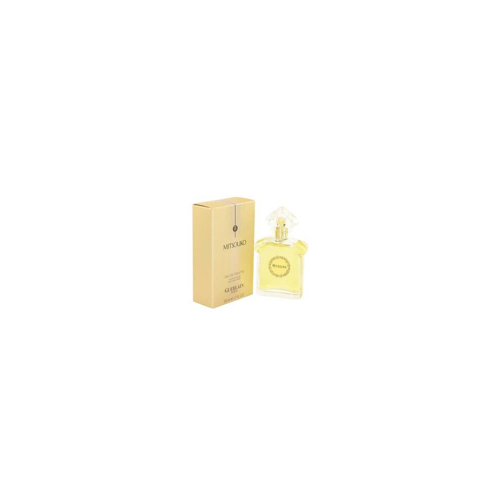 Guerlain Mitsouko Eau de Toilette 50ml EDT Spray