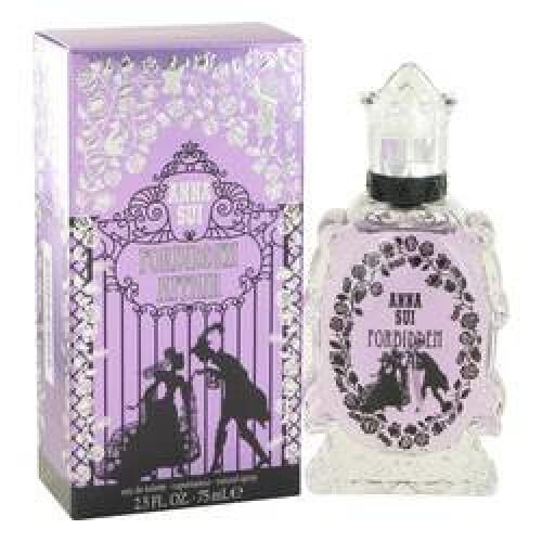 Anna Sui Anna Sui Forbidden Affair Eau de Toilette Spray 75ml