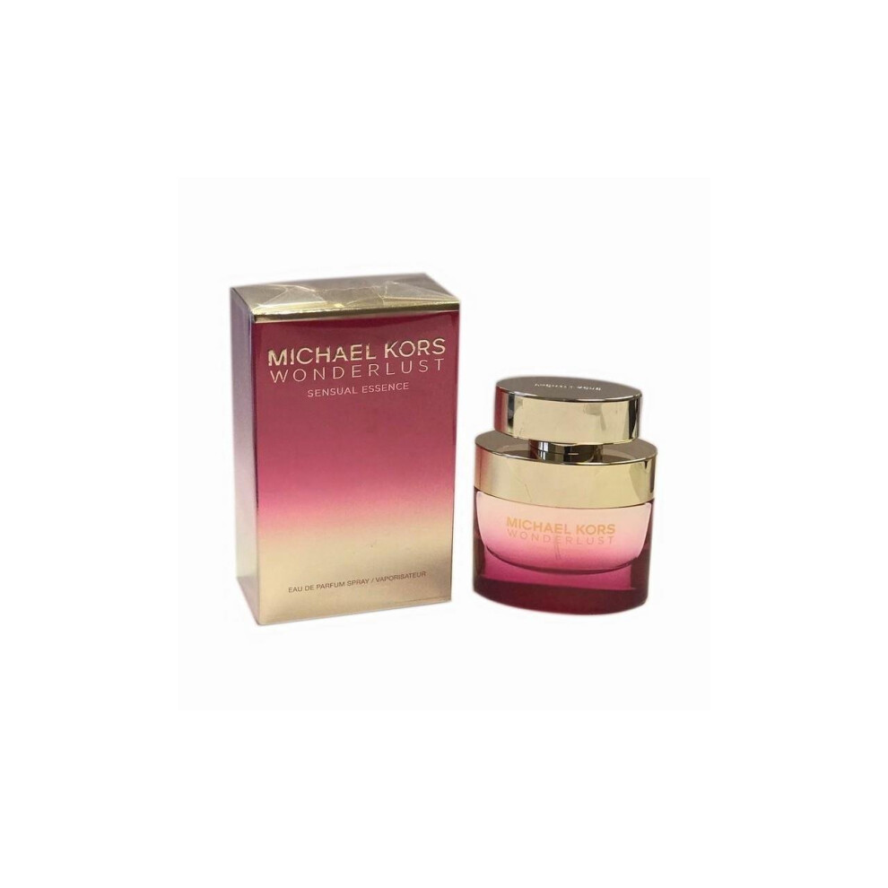 Michael Kors Wonderlust Sensual Essence Eau de Parfum 50ml EDP Spray