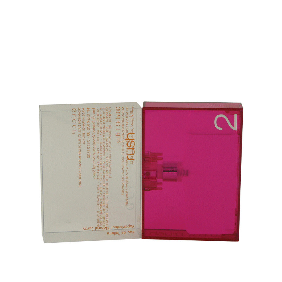 Gucci Rush 2 Eau de Toilette Spray 30ml