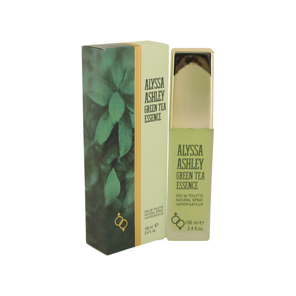 Alyssa Ashley Green Tea Essence 100Ml Edt Spray