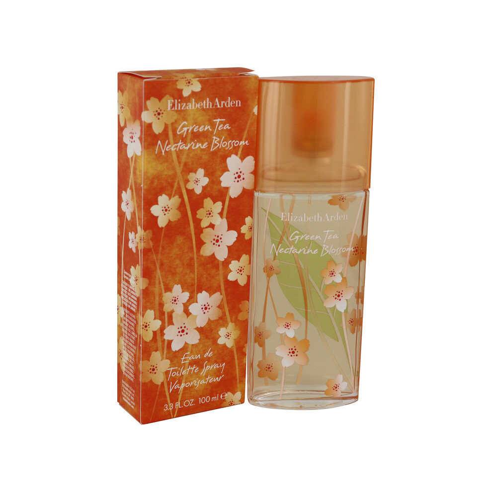 Elizabeth Arden Green Tea Nectarine Blossom 100ml EDT Spray