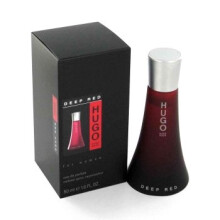 Hugo Boss Woman Deep Red 50ml Eau De Parfum