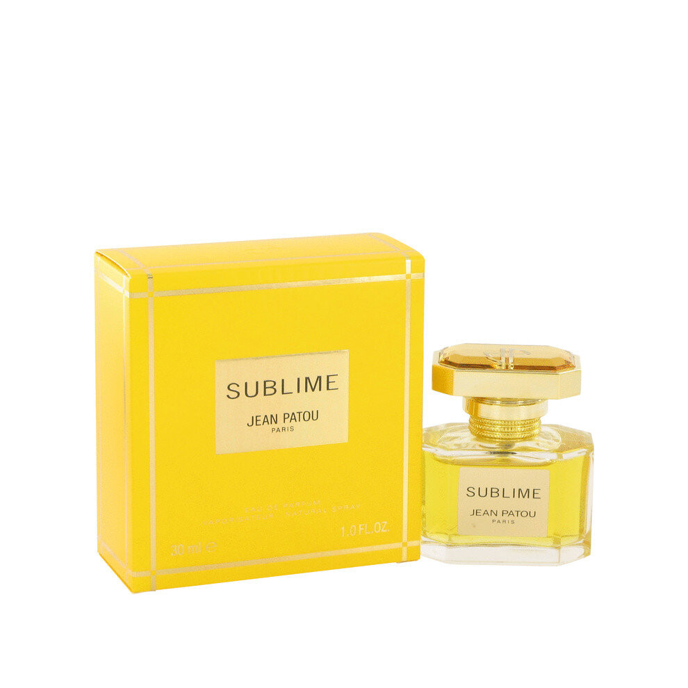 Jean Patou Sublime Eau de Parfum 30ml EDP Spray
