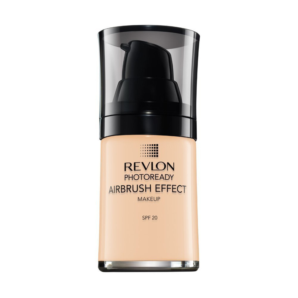 Revlon PhotoReady Airbrush Effect Makeup 30ml - Nude