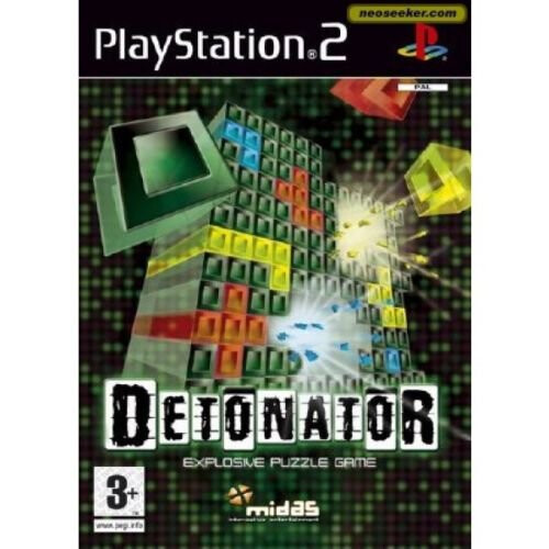 Detonator - PAL (PS2)