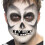 Smiffy's Adult Halloween skeleton makeup kit 1