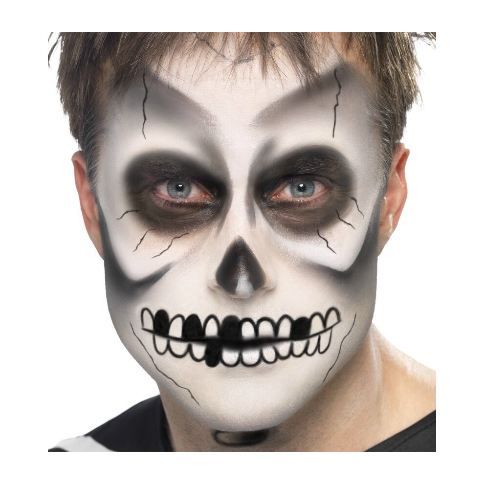 Skeleton Make Up Kit