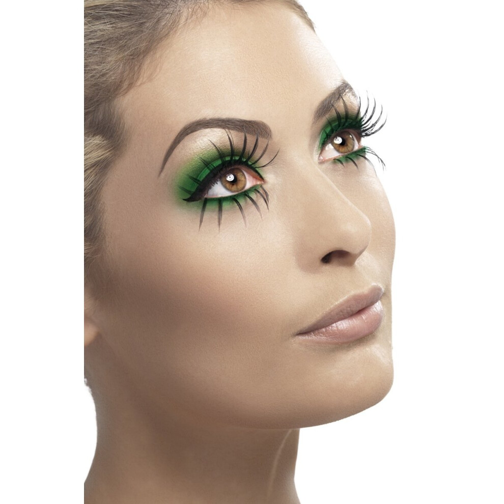 Smiffy's Gothic Manor Fake Eyelashes