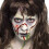 Smiffy's Complete zombie makeup kit for adults Halloween 2