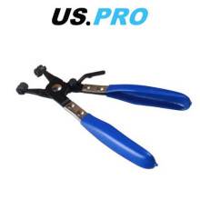 US PRO Hose Clamp Removal Pliers Swivel Head (Straight) 3358