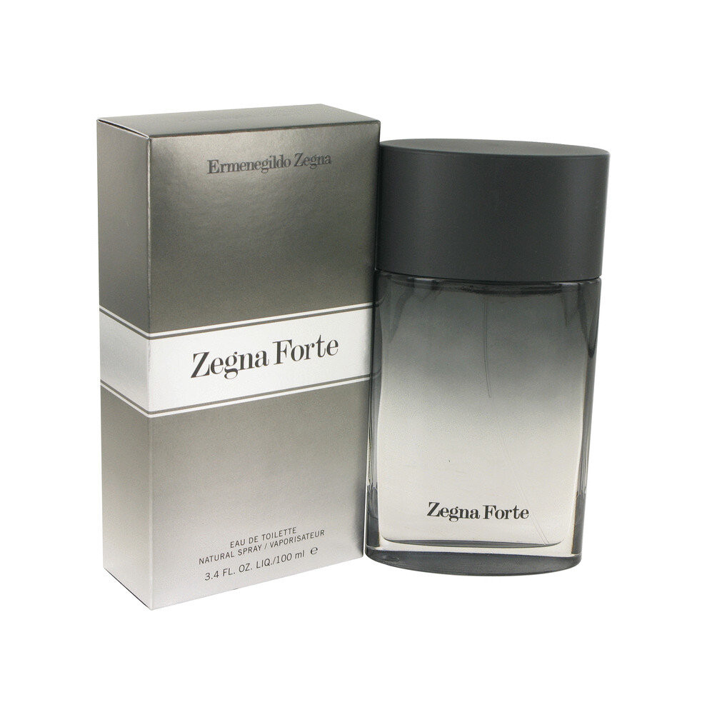 Ermenegildo Zegna Forte Eau de Toilette 100ml EDT Spray