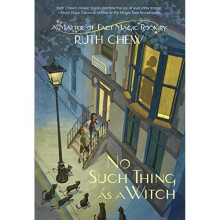 No Such Thing as a Witch (Matter-Of-Fact Book)