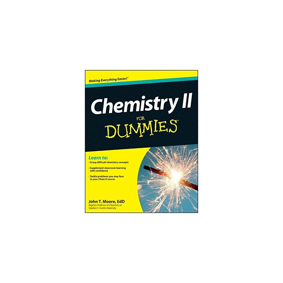 Chemistry II For Dummies