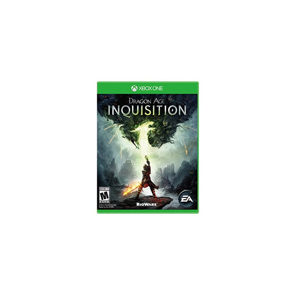 Dragon Age Inquisition 014633730920