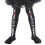 Kids Day of the Dead Skeleton Tights 1