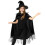 Smiffy's Kids Sparkly Glitter Witch Costume Kit 1