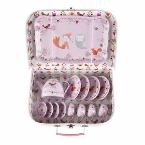 Sass & Belle Picknick-Box-Set Woodland Friends