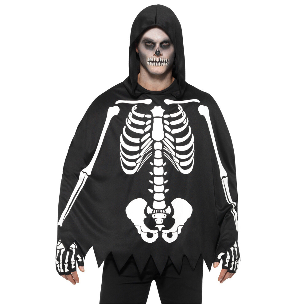 Skeleton Costume Kit | Halloween