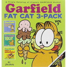 Garfield Fat Cat 3-Pack #7 (Garfield Fat Cat Three Pack)