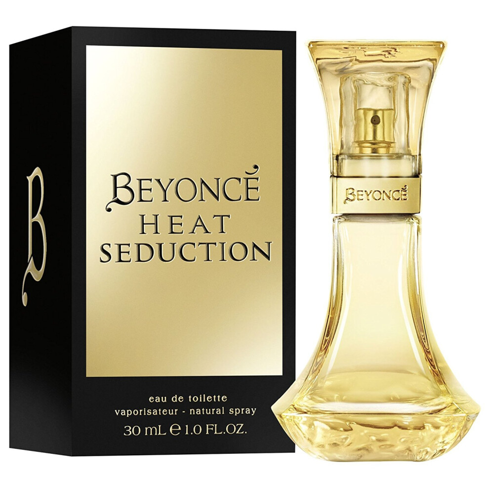 Beyonce Heat Seduction 30ml EDT Spray