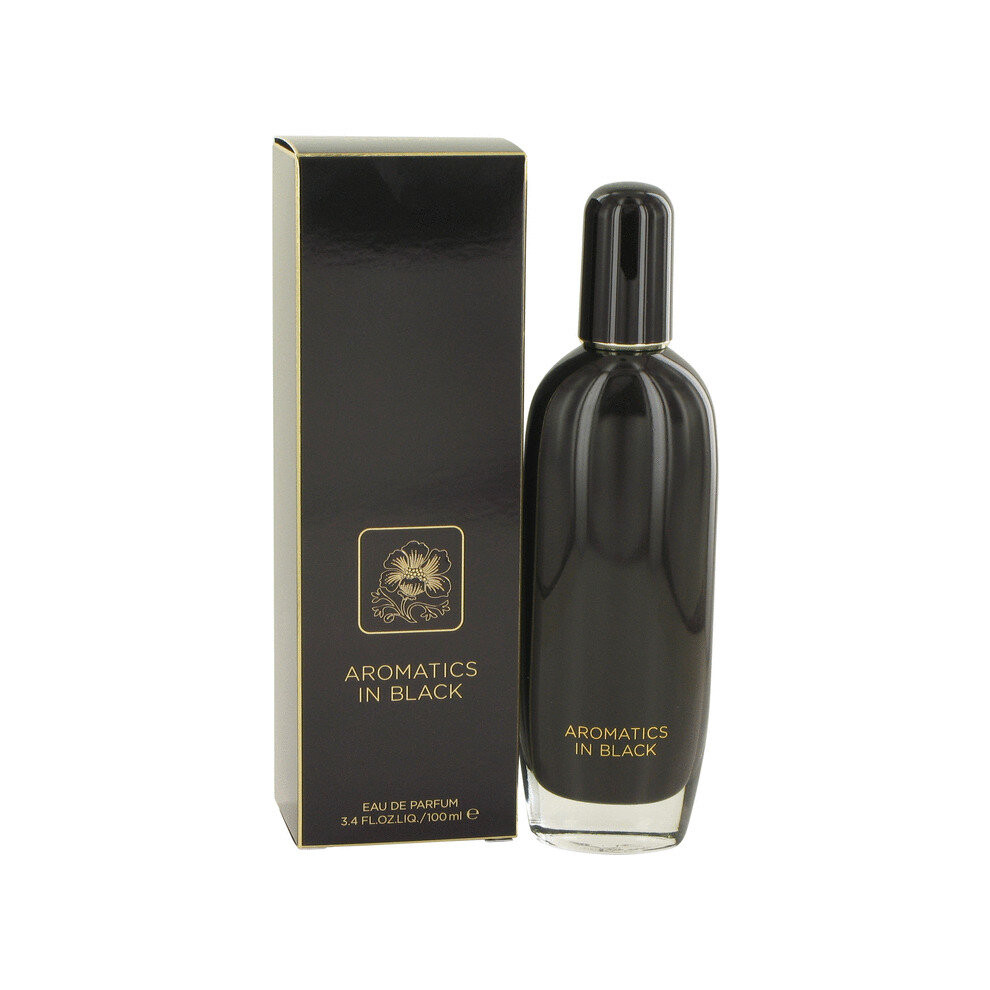 Clinique Aromatics In Black 50ml Eau De Parfum
