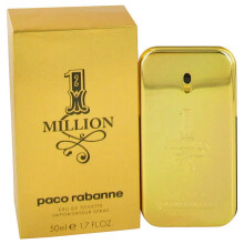 Paco Rabanne 1 Million Cologne 75ml Eau De Toilette