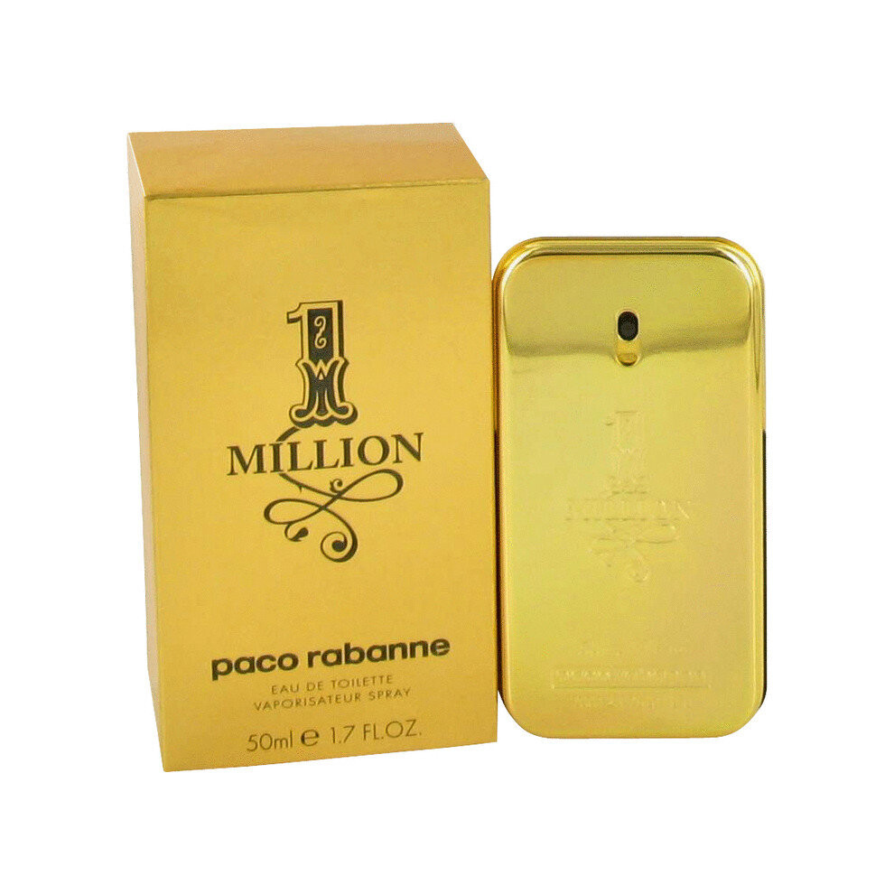 Paco Rabanne 1 Million Cologne 75ml Eau De Toilette