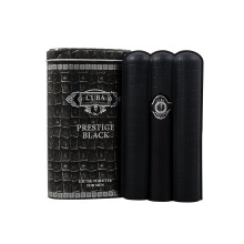 Cuba Cuba Prestige Black Men 3 oz EDT Spray