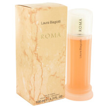Laura Biagiotti Roma Eau De Toilette Spray 100ml
