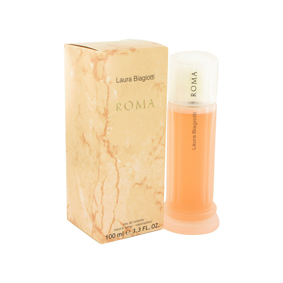 Laura Biagiotti Roma Ladies 100ml EDT Spray