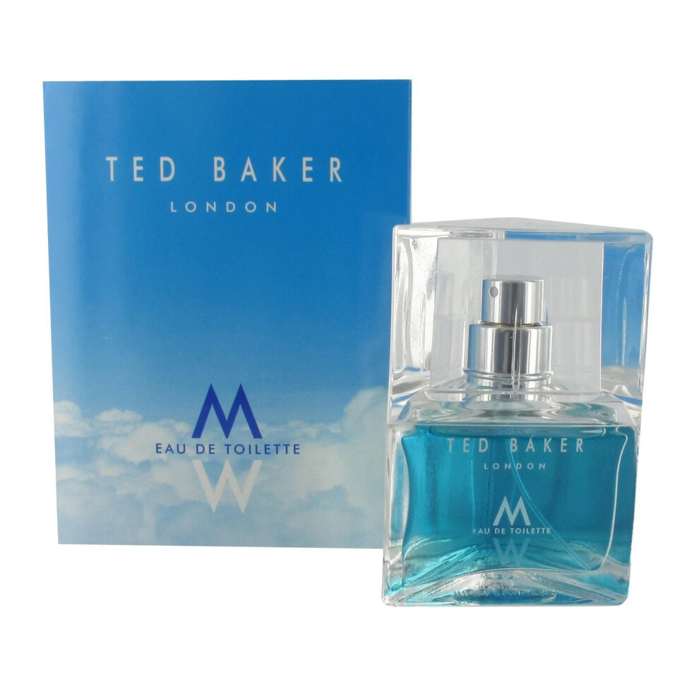 Ted Baker M For Men 75ml EDT Spray