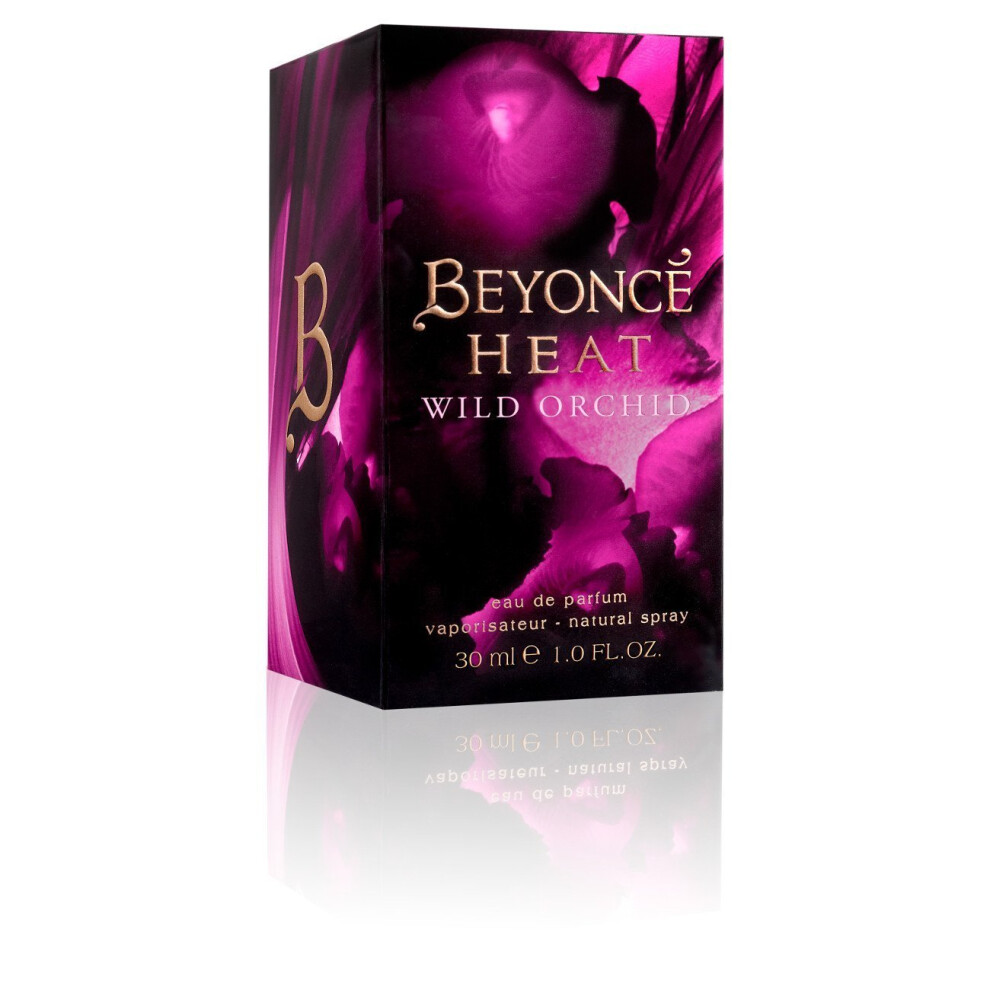Beyonce Heat Wild Orchid 30ml EDP Spray
