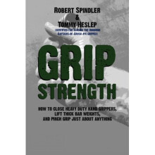 Grip Strength: How to Close Heavy Duty Hand Grippers, Lift Thick Bar Weights, and Pinch Grip Just About Anything