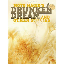 A Drunken Dream & Other Stories - Book