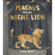Magnus and the Night Lion