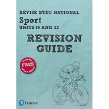 Revise BTEC National Sport (Units 19 and 22) Revision Guide (REVISE BTEC Nationals in Sport)