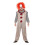 Smiffy's (Extra Large) IT Pennywise Vintage Clown Costume | Halloween 1