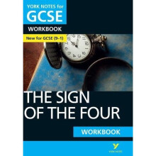 The Sign of the Four: York Notes for GCSE (9-1) Workbook
