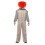 Smiffy's (Extra Large) IT Pennywise Vintage Clown Costume | Halloween 2