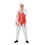 Smiffy's (Large) Bloody Forensic Overall Jumpsuit Costume 1