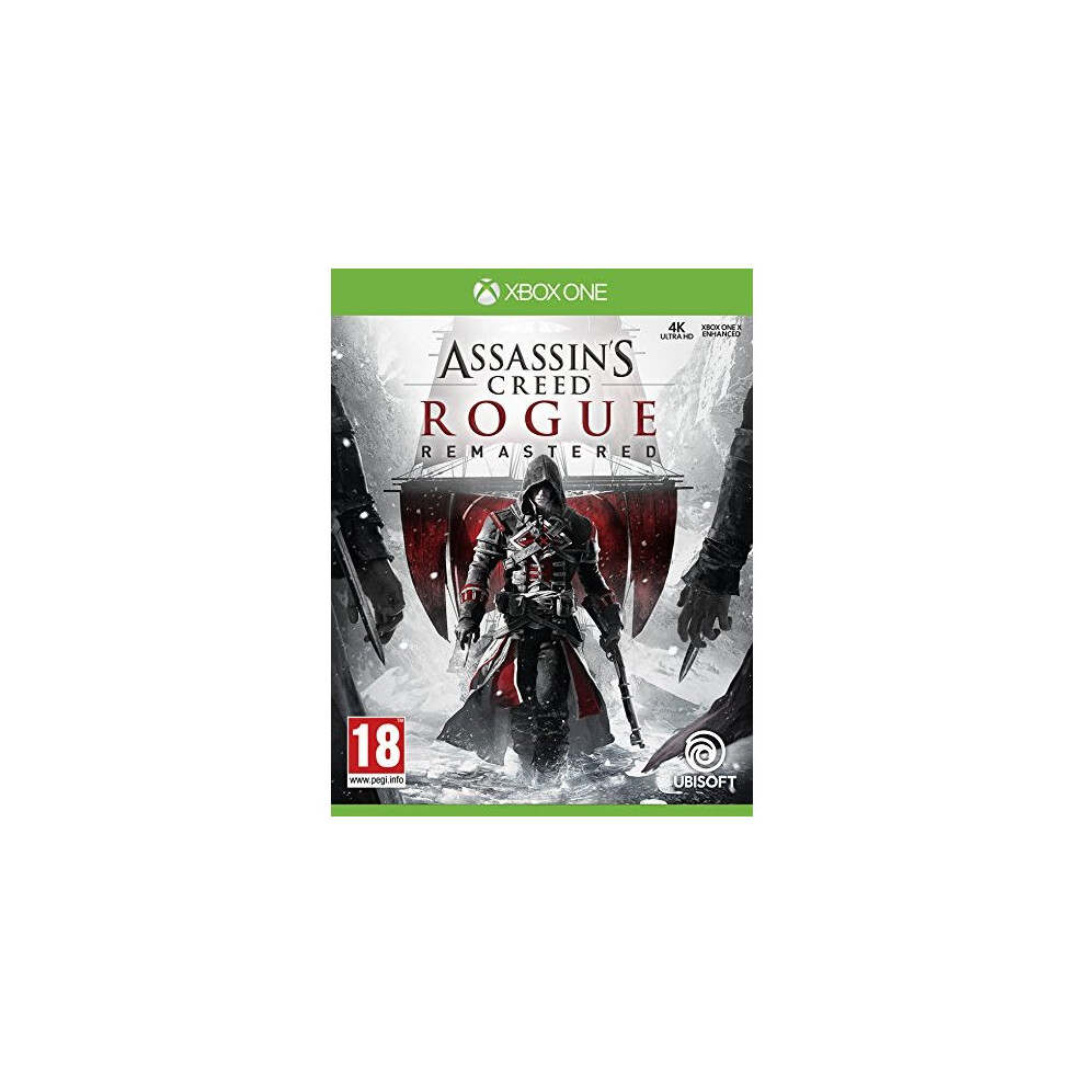 Assassin's Creed Rogue Remastered (Xbox One) 3307216044611