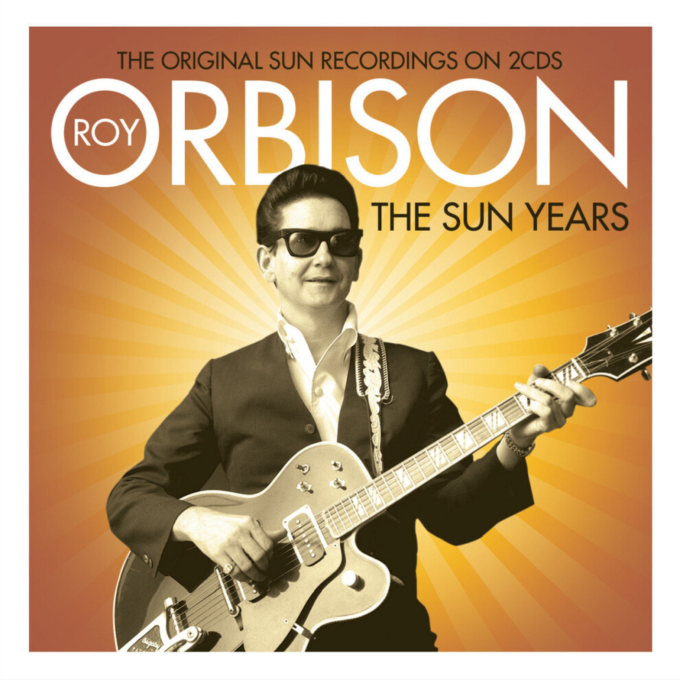 Roy Orbison - The Sun Years 2CD