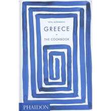 Greece: The Cookbook