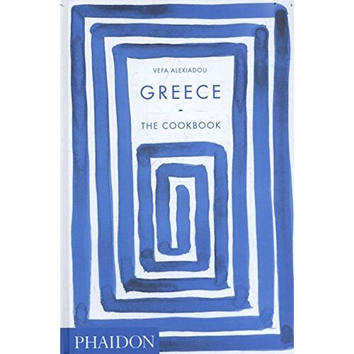 Greece: The Cookbook