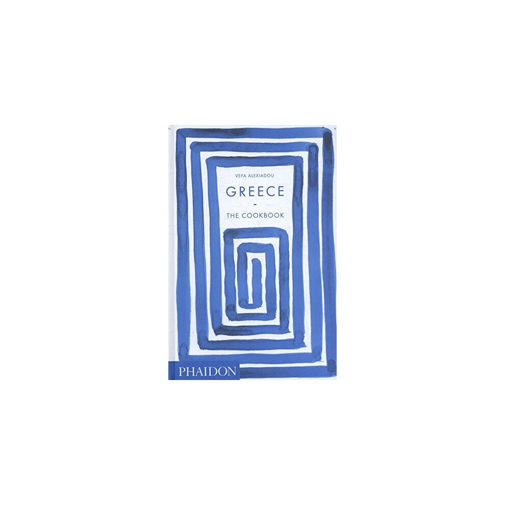 Greece: The Cookbook 