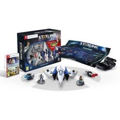 Nintendo Nintendo Switch Game Bundle Starlink - Battle for Atlas